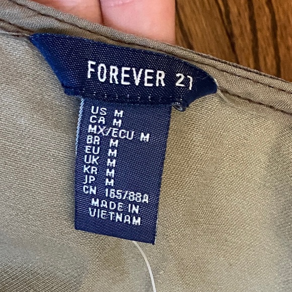 Camo dress - Picture 4 of 4